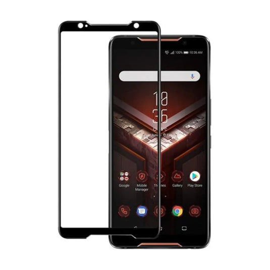 [9D Full Covered] Asus ROG Phone ZS600KL - Tempered Glass Screen Protector