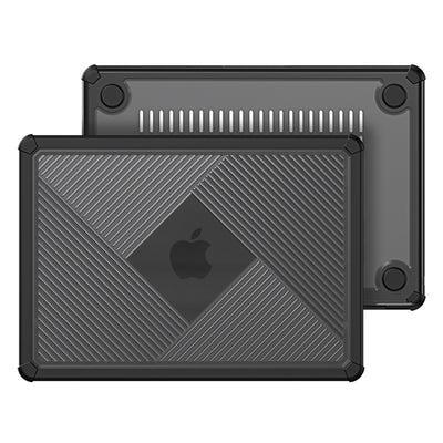 MacBook Air 13.6" 2025 (A3240) M4 - DUX DUCIS LCGH Laptop Frosted Protective Case - i-Station Mobile Phone & Electronic Device Repair and Accessories