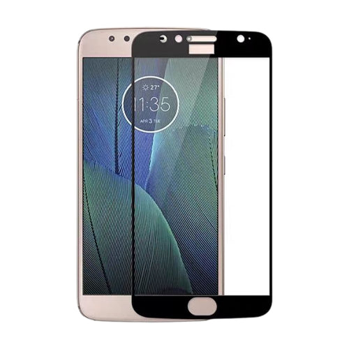 [9D Full Covered] Motorola Moto G5 - Tempered Glass Screen Protector