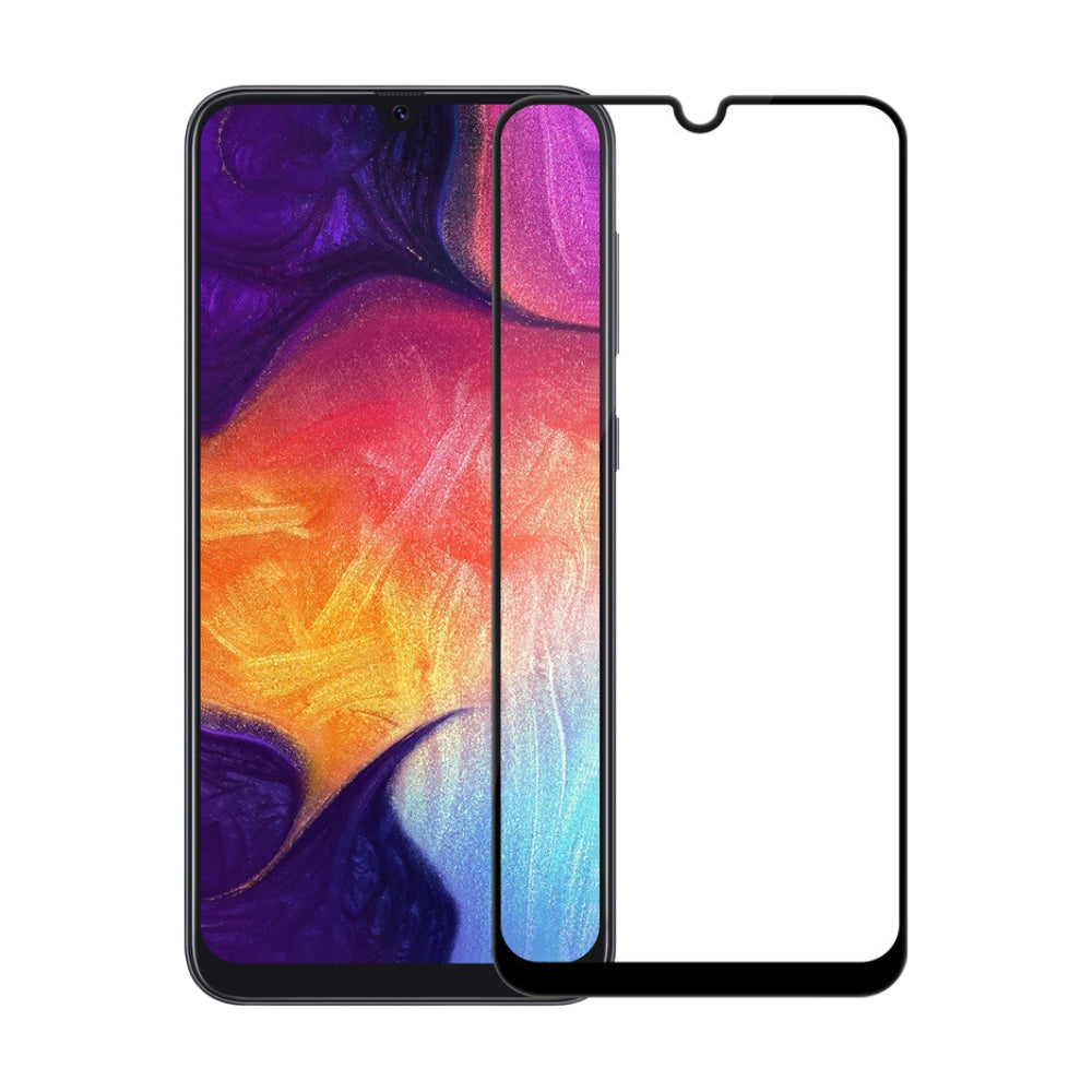 [Full Covered] Samsung Galaxy A20e (A202) - 9H Hardness HD Tempered Glass Screen Protector - i-Station Mobile Phone & Electronic Device Repair and Accessories