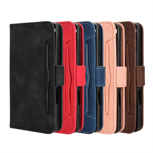 OPPO Find X8 Pro - Separable Card Slot Leather Stand Wallet Case