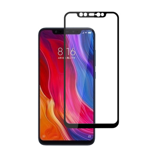 [9D Full Covered] XIAOMI Mi 8 / Mi 8 Pro / Mi 8 Explore - Tempered Glass Screen Protector