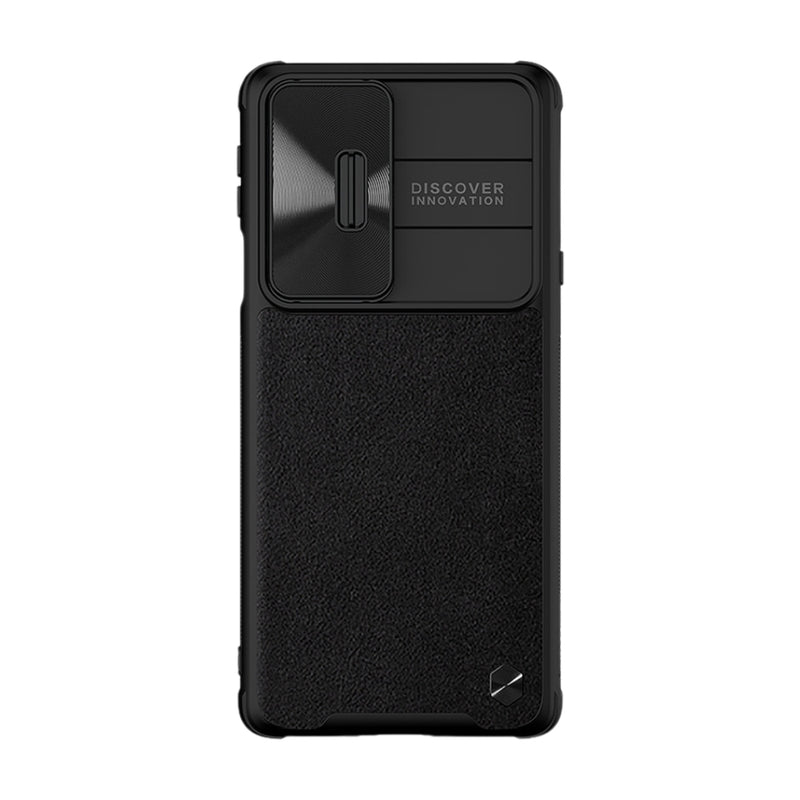 Load image into Gallery viewer, Motorola Moto Edge X30 - Nillkin CamShield Leather Cover Case
