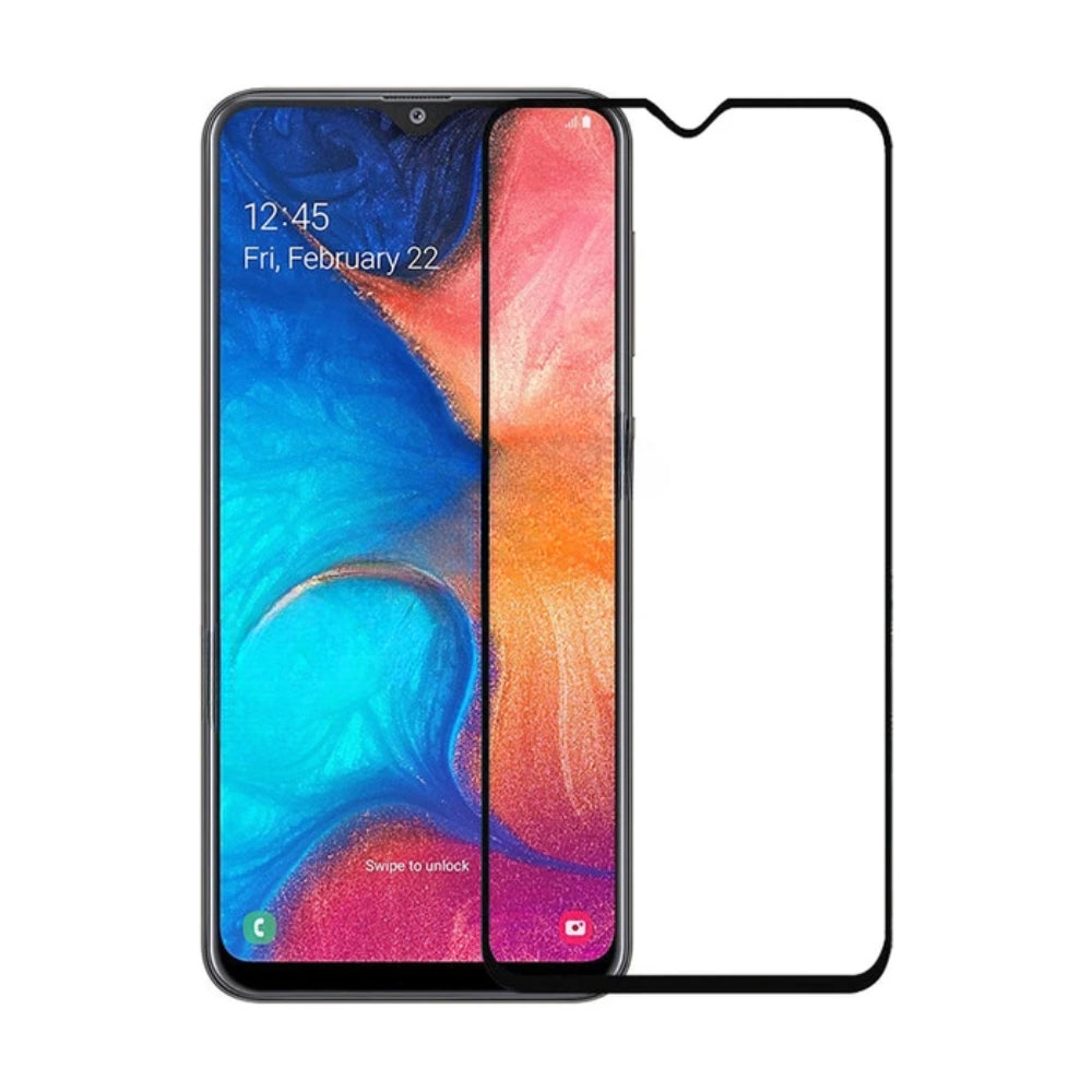 [Full Covered] Samsung Galaxy A20/A30/A30S/A50 - 9H Hardness HD Tempered Glass Screen Protector - i-Station Mobile Phone & Electronic Device Repair and Accessories