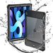 Apple iPad Air 4/5 10.9" Shellbox Waterproof Heavy Duty Lifeproof Style Case - Polar Tech Australia