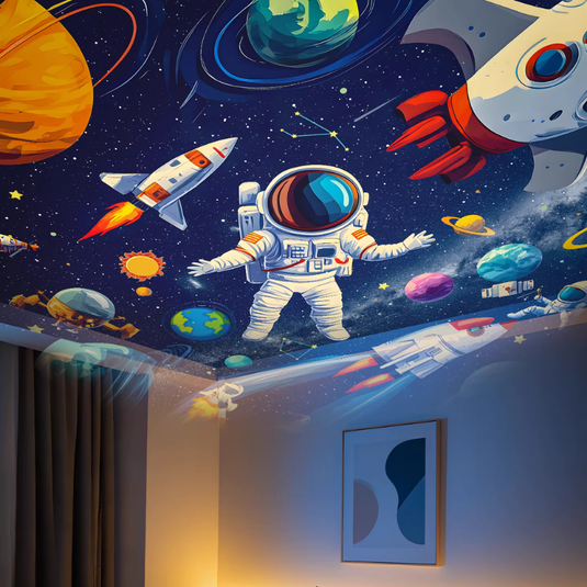 POCOCO Kids Bedroom Starry Sky Projector Light – Perfect Gift - i-Station Mobile Phone & Electronic Device Repair and Accessories