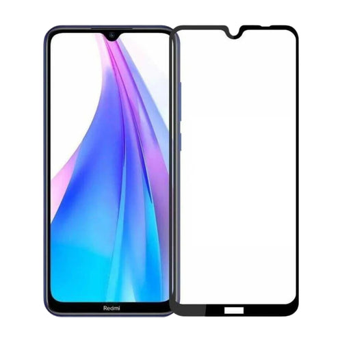 [9D Full Covered] XIAOMI Redmi Note 8T - Tempered Glass Screen Protector