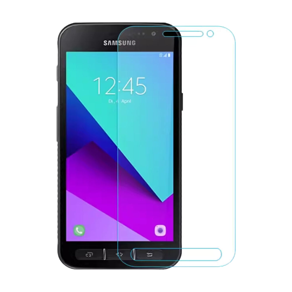 [Standard 9H] Samsung Galaxy XCover 4 (G390) - Standard Tempered Glass Screen Protector - i-Station Mobile Phone & Electronic Device Repair and Accessories