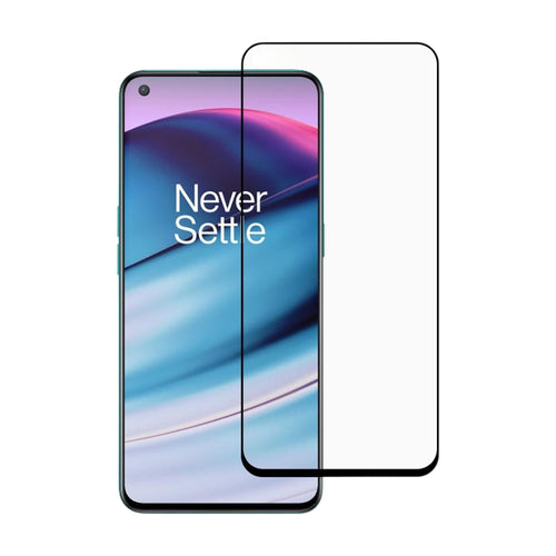 [Full Covered] OnePlus Nord CE 5G/Nord 2 5G/Nord CE 2 5G/Nord 2T - 9H Hardness HD Tempered Glass Screen Protector