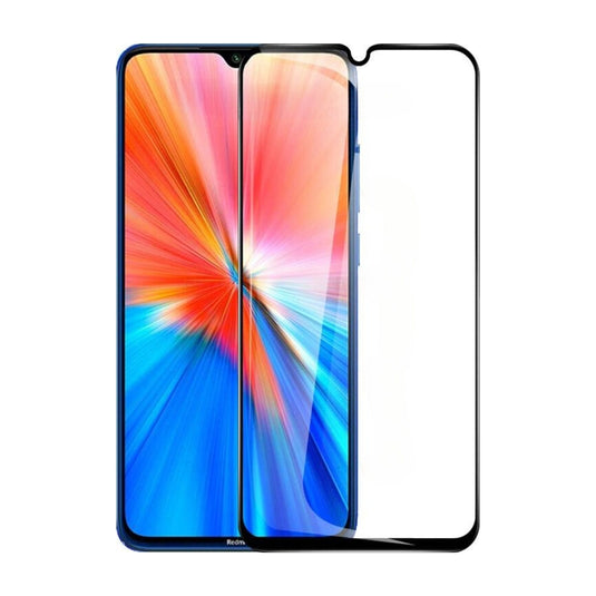 [9D Full Covered] XIAOMI Redmi Note 8 / Redmi Note 8 2021 - Tempered Glass Screen Protector