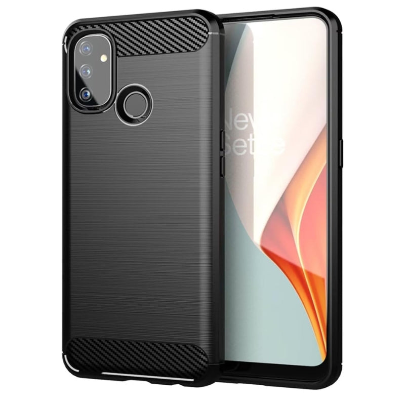 Load image into Gallery viewer, OnePlus 1+Nord N100 - Shield Shockproof Rugged Heavy Duty Case With 2PC 9H Glass Screen Protector
