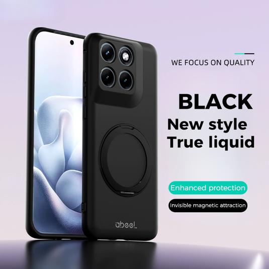 [Built-in Stand] Motorola Moto Signature - Liquid Silicone Shockproof Case - i-Station Mobile Phone & Electronic Device Repair and Accessories