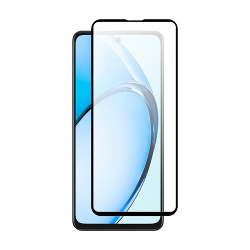 [9D Full Covered] OPPO A60 (CPH2631) - Tempered Glass Screen Protector