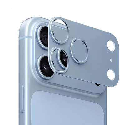 Apple iPhone 18 Pro Max Matte Metal Hollow Camera Lens Cover - i-Station Mobile Phone & Electronic Device Repair and Accessories