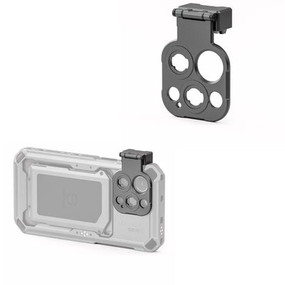 [With Photography Accessory Circuit][Aluminum Alloy] Apple iPhone 15 Pro / 15 Pro Max - TILTA Photography Metal Advanced Mobile Filmmaking Phone Case - i-Station Mobile Phone & Electronic Device Repair and Accessories