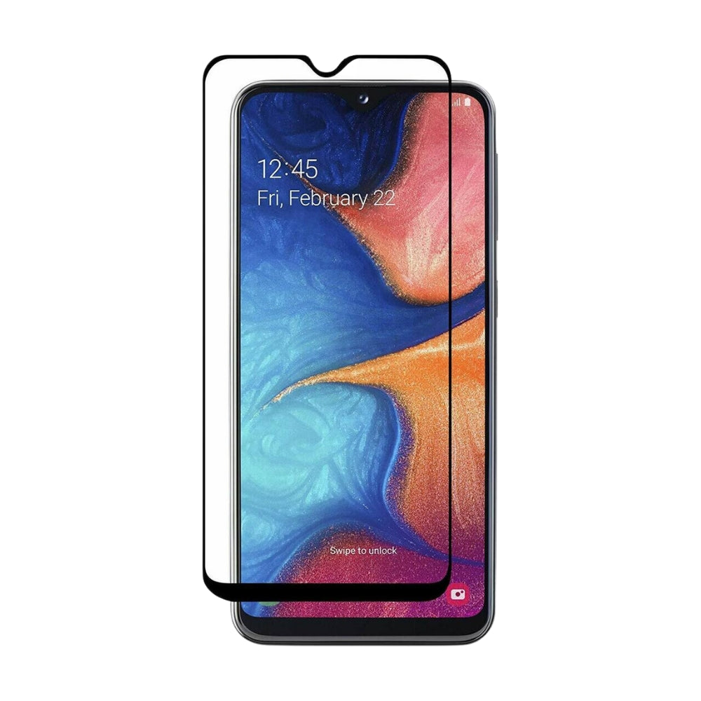 [Full Covered] Samsung Galaxy A40 4G (A405) - 9H Hardness HD Tempered Glass Screen Protector - i-Station Mobile Phone & Electronic Device Repair and Accessories