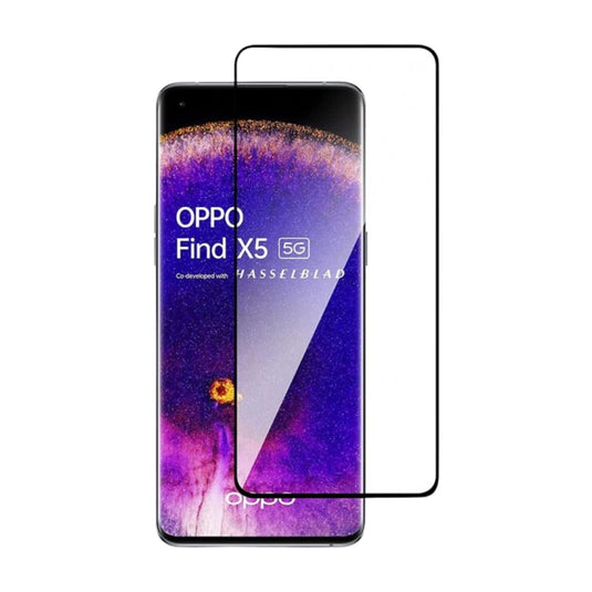 [Full Glue] OPPO Find X5 (CPH2307) - 9H Tempered Glass Screen Protector