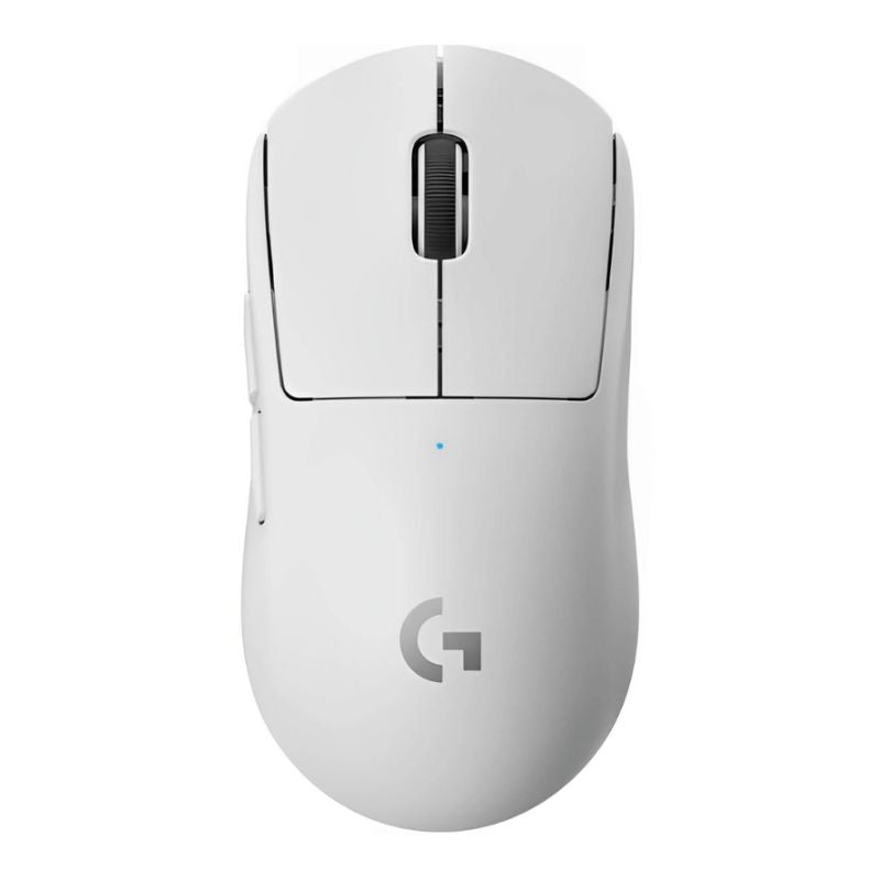 Load image into Gallery viewer, Logitech G PRO X Superlight Wireless Gaming Mouse, Hero 25K Sensor, Ultra-Light with 63g, 5 Programmable Buttons, 70 Hours Battery Life, Zero Additive PTFE Feet, PC/Mac
