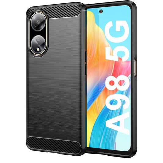 Oppo A98 5G - Shield Shockproof Rugged Heavy Duty Case