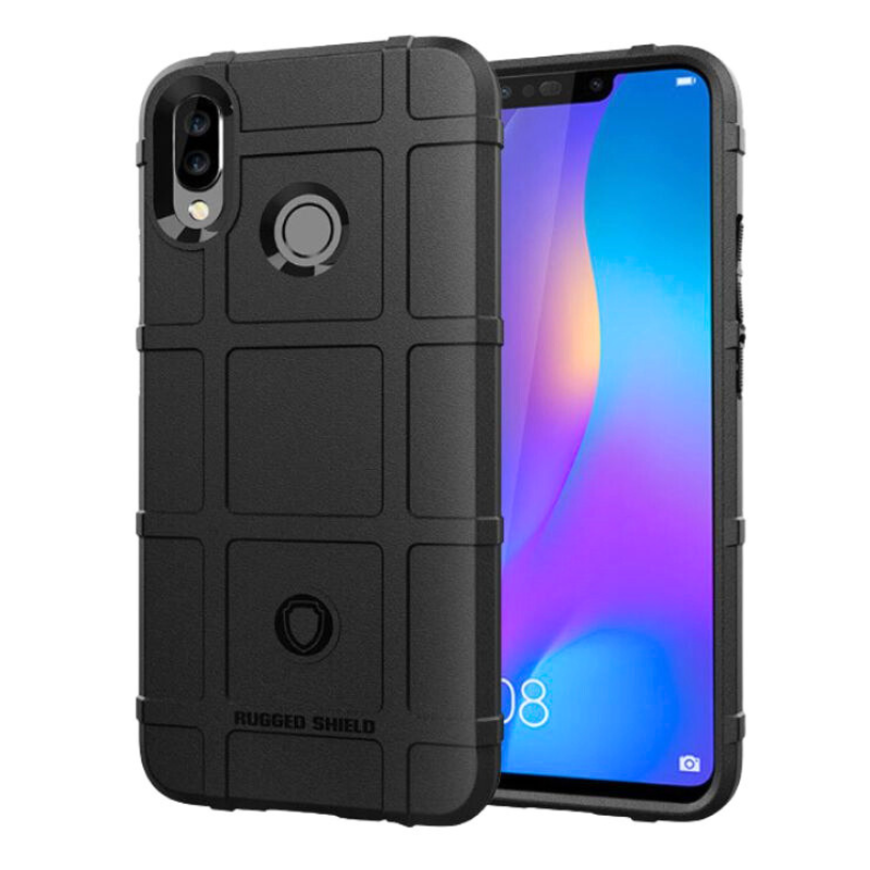 Load image into Gallery viewer, Huawei Nova 3 Military Rugged Shield Heavy Duty Drop Proof Case
