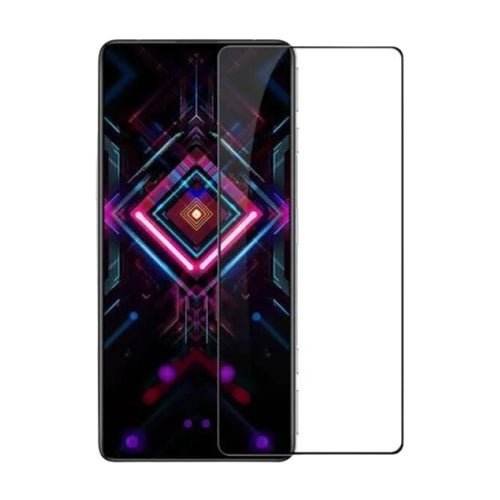 [9D Full Covered] XIAOMI Redmi K40 Gaming - Tempered Glass Screen Protector