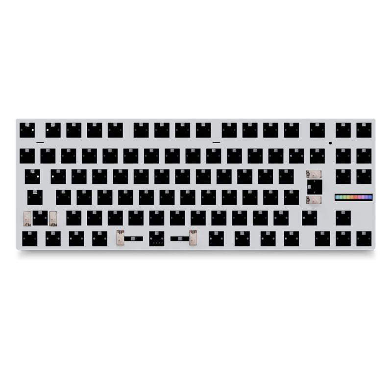 Load image into Gallery viewer, Wooting 80HE Linear60 v2 English layout US-ANSI rapid trigger 80% Gaming Keyboard With RGB
