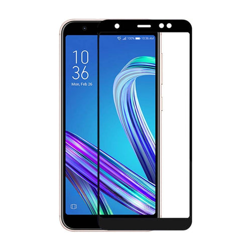 [9D Full Covered] Asus ZenFone Live (L1) ZA550KL / (L1) ZA551KL / Max (M1) ZB556KL / ZenFone Live (L2) - 9H Tempered Glass Screen Protector