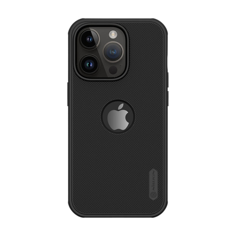 Load image into Gallery viewer, [With LOGO Cutout] Apple iPhone 14/Plus/Pro/Max - Nillkin Super Frosted Shield Pro Matte cover case
