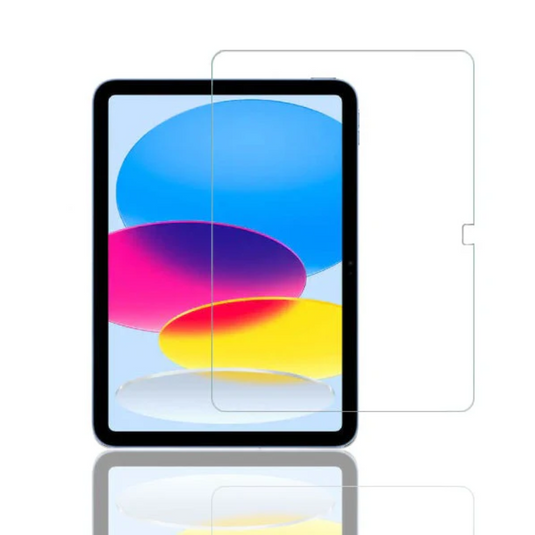 [HD] Apple iPad 11 11'' 11th Gen (2025) - Full Covered Ultra-Clear 9H Tempered Glass Screen Protective Protector