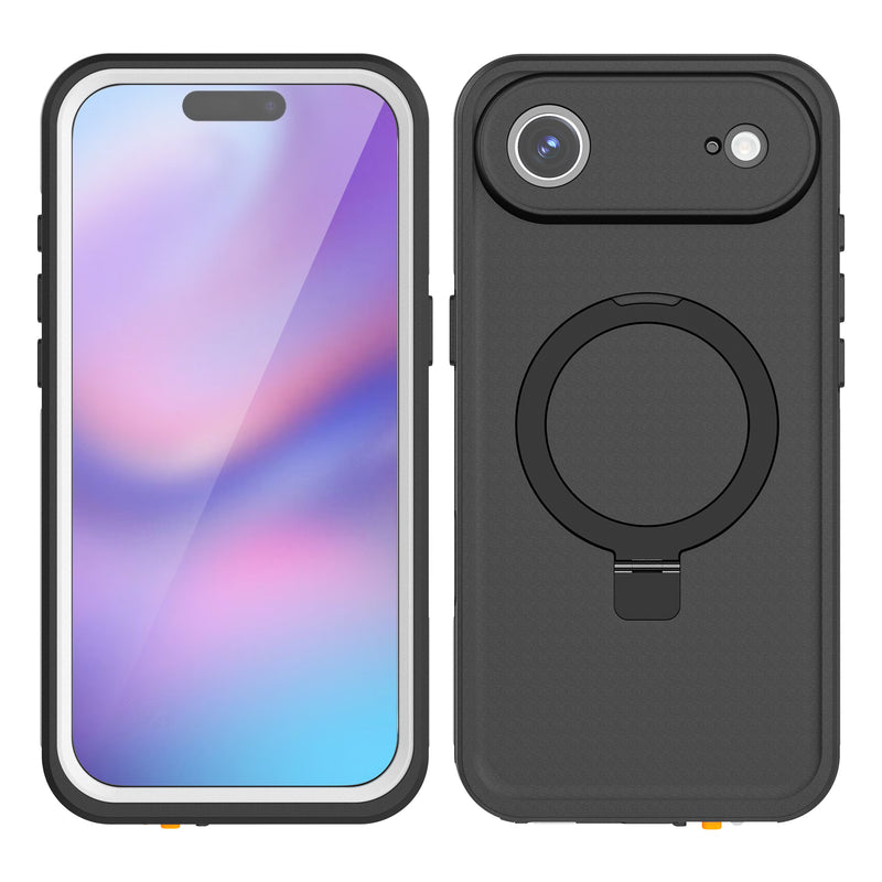 Load image into Gallery viewer, [Magsafe Compatible] Apple iPhone 17/Air/Pro/Pro Max - Redpepper Waterproof Heavy Duty Tough Armor Case with Kickstand - i-Station Mobile Phone &amp; Electronic Device Repair and Accessories
