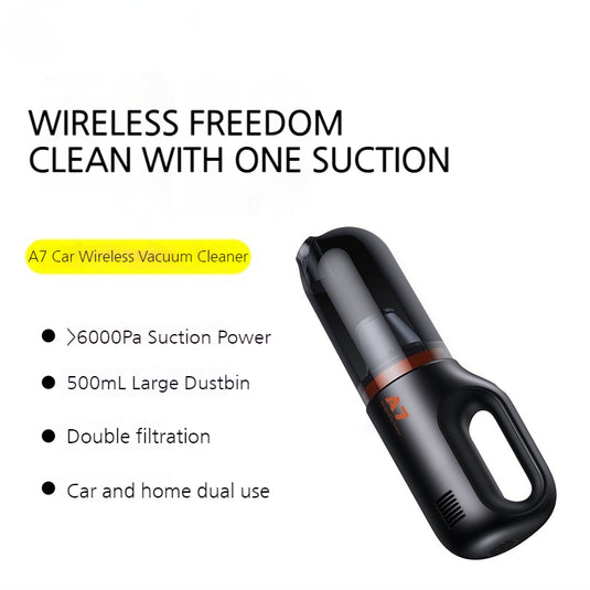 Baseus A7 Cordless Handheld Car Vacuum Cleaner - i-Station Mobile Phone & Electronic Device Repair and Accessories