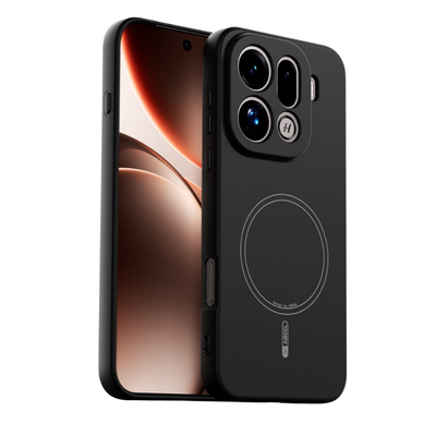 [MagSafe Compatible] OPPO Reno15 Pro (CPH2813) Liquid Silicone Shockproof Essentials Case - i-Station Mobile Phone & Electronic Device Repair and Accessories
