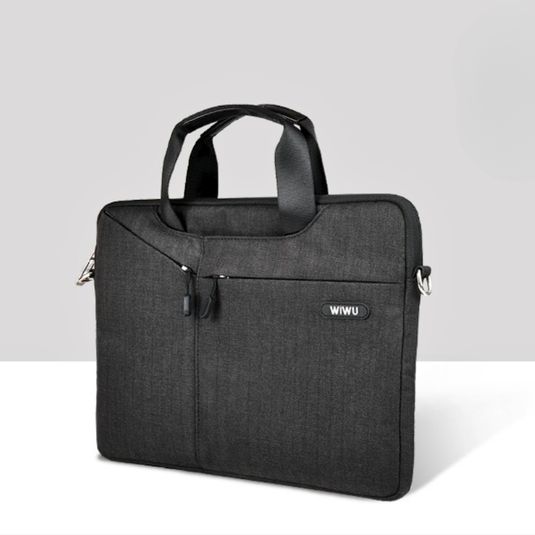 WIWU City Commuter Bag Universal MacBook/Microsoft Surface/Laptop Business Carry Bag Case Sleeve