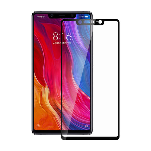 [9D Full Covered] XIAOMI Mi 8 SE - Tempered Glass Screen Protector