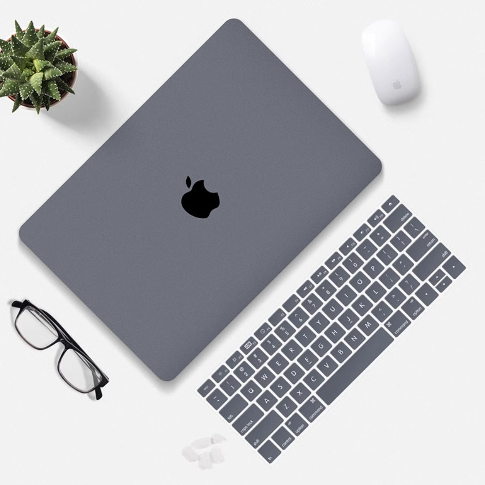 MacBook Air 13.3" (A1466 & A1369) - Slim Matte Minimalist Protective Case - i-Station Mobile Phone & Electronic Device Repair and Accessories