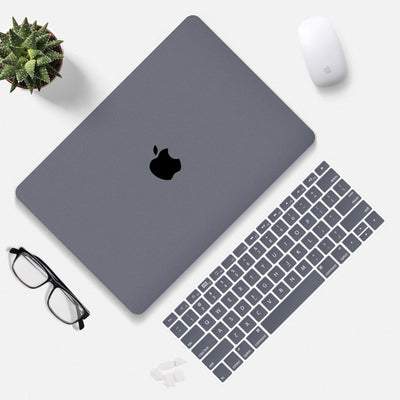 MacBook Air 13.3" (A1466 & A1369) - Slim Matte Minimalist Protective Case - i-Station Mobile Phone & Electronic Device Repair and Accessories