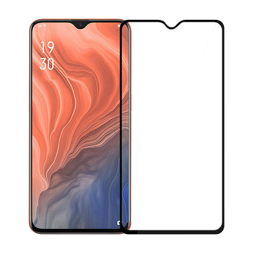 [9D Full Covered] OPPO R17 / R17 Pro / Reno Z - Tempered Glass Screen Protector