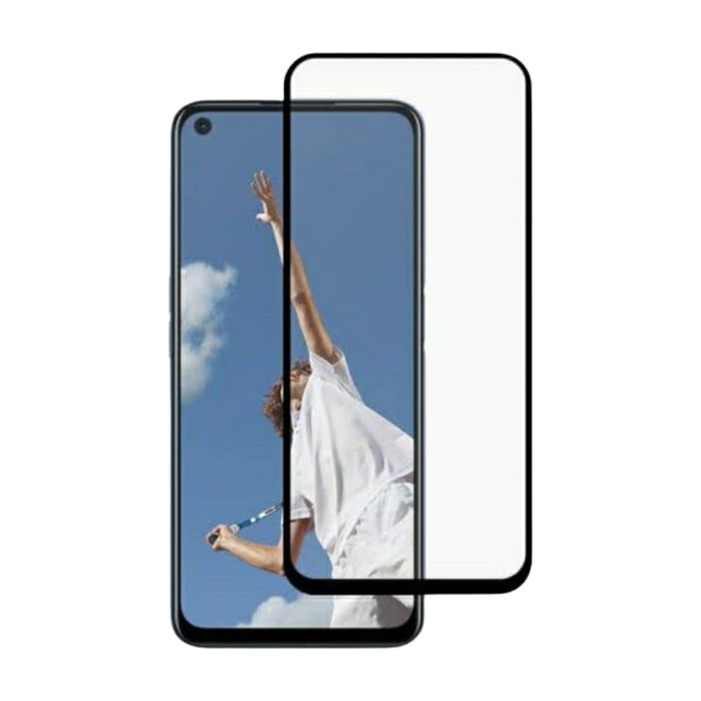 [Full Covered] OPPO A52 / A72 / A92 - 9H Hardness HD Tempered Glass Screen Protector - i-Station Mobile Phone & Electronic Device Repair and Accessories