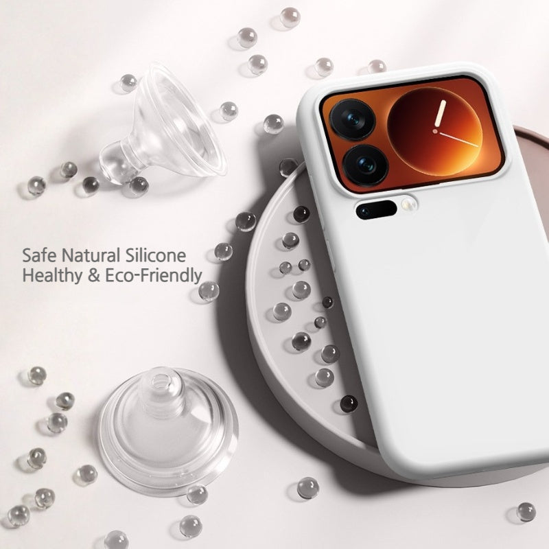 Load image into Gallery viewer, Xiaomi Redmi K90/K90 Pro Max - Liquid Silicone Anti-drop Dirt-resistant Essentials Series Case
