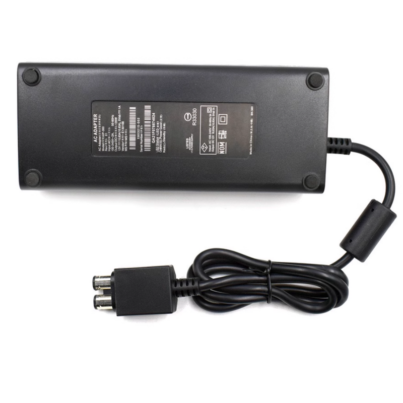 Load image into Gallery viewer, Xbox 360 Slim 360 S Power Supply Charger Adapter
