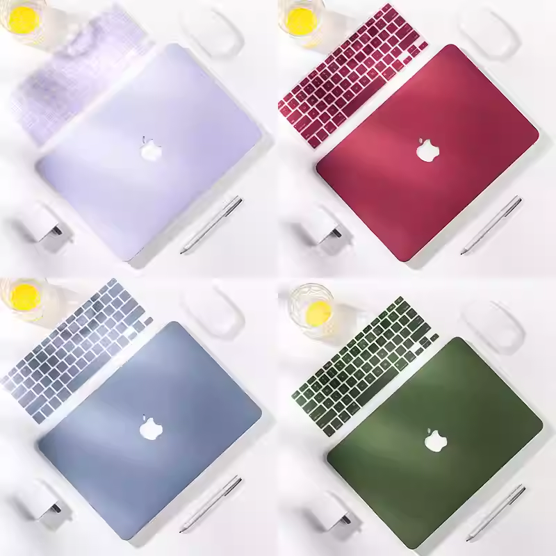 Load image into Gallery viewer, MacBook Pro 16" 2026 (A3428/A3429) M5 Pro/Max - Slim Matte Minimalist Protective Case - i-Station Mobile Phone &amp; Electronic Device Repair and Accessories
