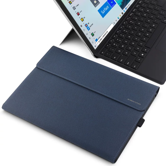 Microsoft Surface Pro 12th Gen 13" (2026) - PU Leather Flip Shockproof Case