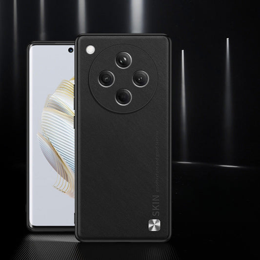 OPPO Find X8 Pro - Leather Soft PU Anti Fall Business Protective Case - i-Station Mobile Phone & Electronic Device Repair and Accessories