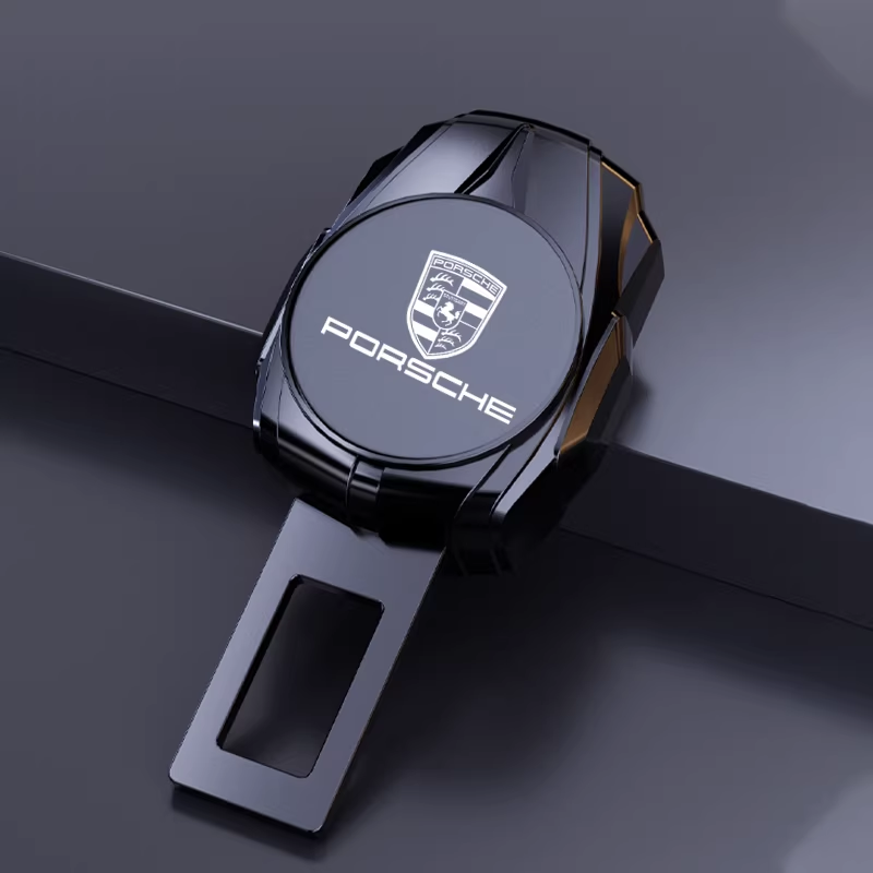 Load image into Gallery viewer, Porsche Seat Belt Buckle Extender for Cayenne Macan, Panamera and Cayenne - i-Station Mobile Phone &amp; Electronic Device Repair and Accessories
