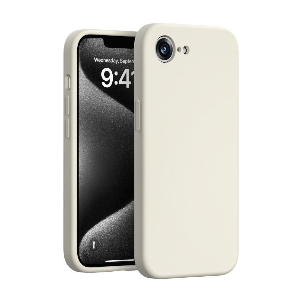 Apple iPhone 16e - Solid Color TPU Shockproof Case - i-Station Mobile Phone & Electronic Device Repair and Accessories
