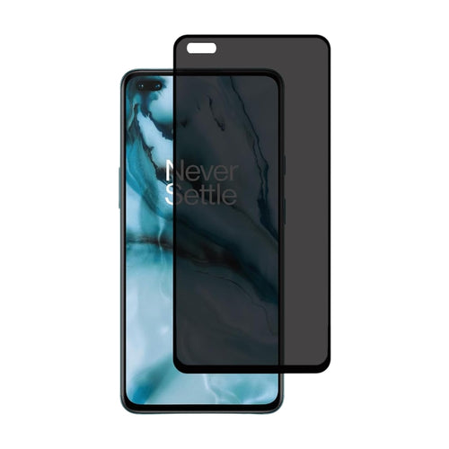 [Full Covered][Privacy] OnePlus Nord - 9H Hardness Anti-Spy Tempered Glass Screen Protector