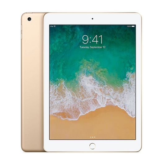 [Pre-owned] Apple iPad 5th  128G Unlocked With Touch ID