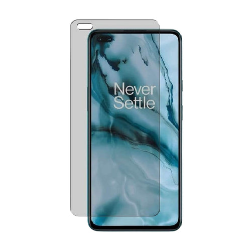 [Standard 9H][Privacy] OnePlus Nord - 9H Hardness Anti-Spy Tempered Glass Screen Protector