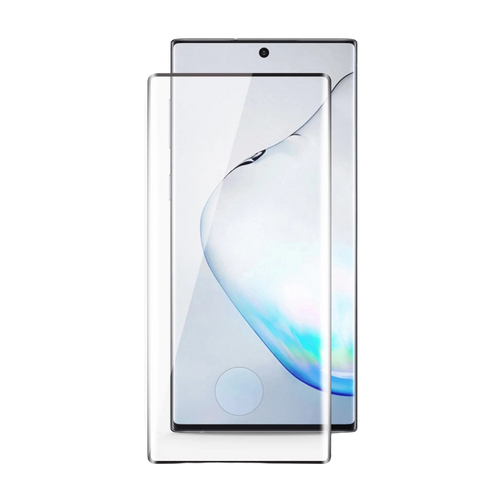 [Full Glue][HD] Samsung Galaxy Note 10 4G / Note 10 5G - Full Covered Curved 9H Tempered Glass Screen Protective Protector - i-Station Mobile Phone & Electronic Device Repair and Accessories