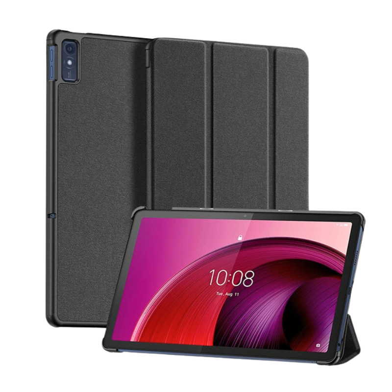 Load image into Gallery viewer, [With Pen Slot] Lenovo Idea Tab Pro Gen 2 13" 2026 (TB390FU) - Premium PU Fabric Texture Shockproof Case - i-Station Mobile Phone &amp; Electronic Device Repair and Accessories
